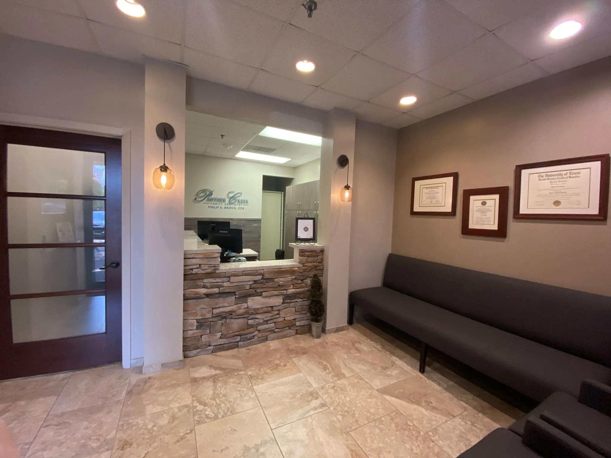Panther Creek Office